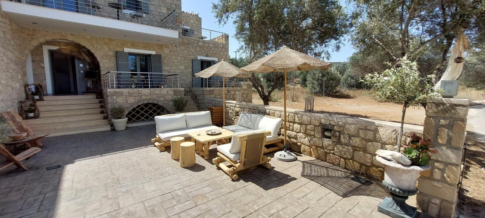 Selinopetra Rooms Elafonissos Exterior photo