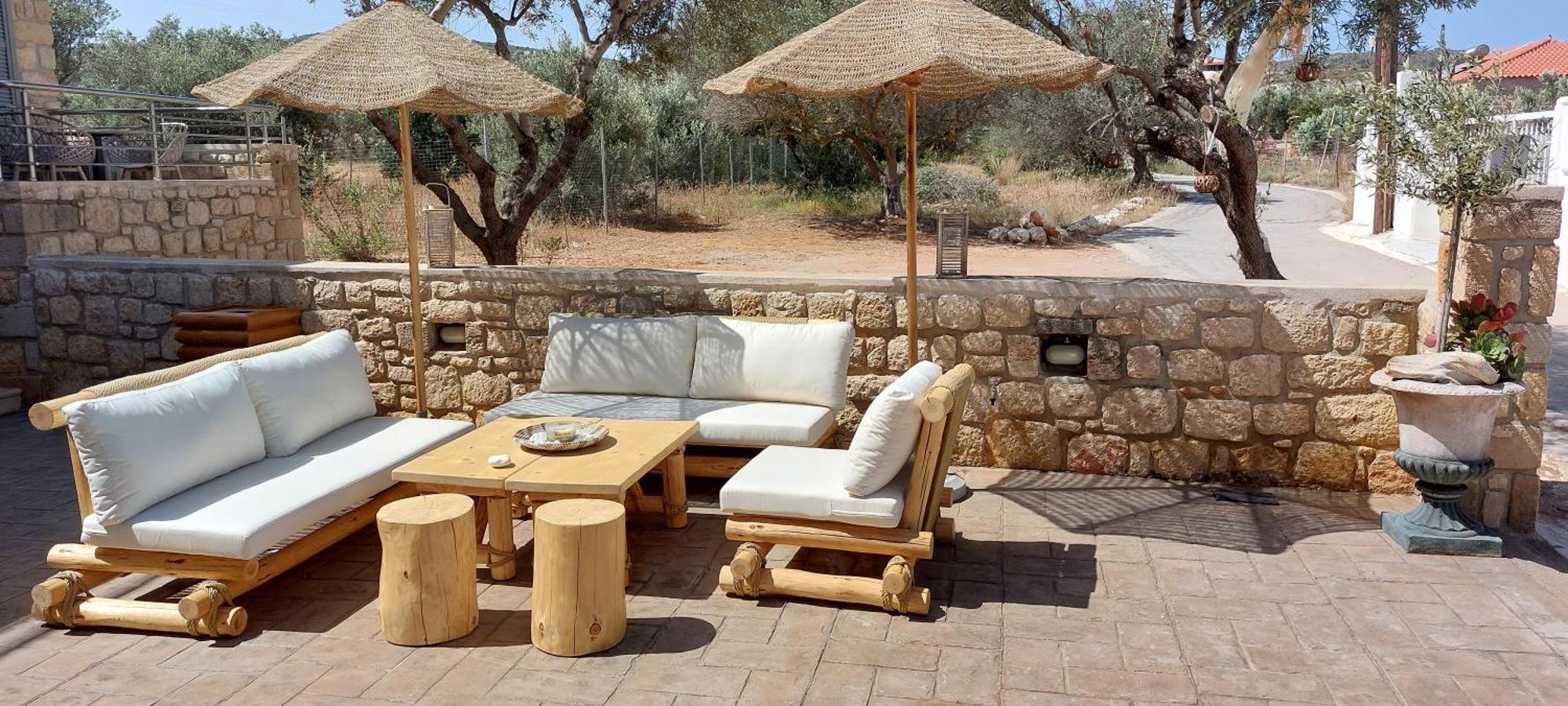 Selinopetra Rooms Elafonissos Exterior photo