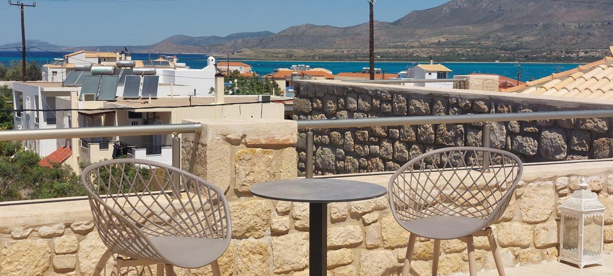 Selinopetra Rooms Elafonissos Exterior photo