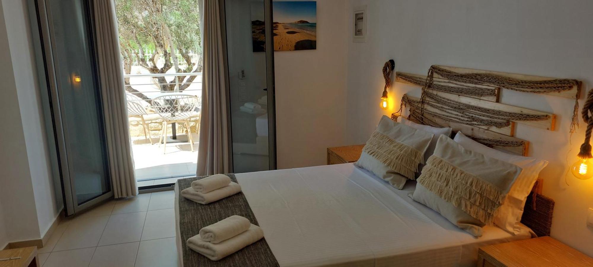 Selinopetra Rooms Elafonissos Exterior photo