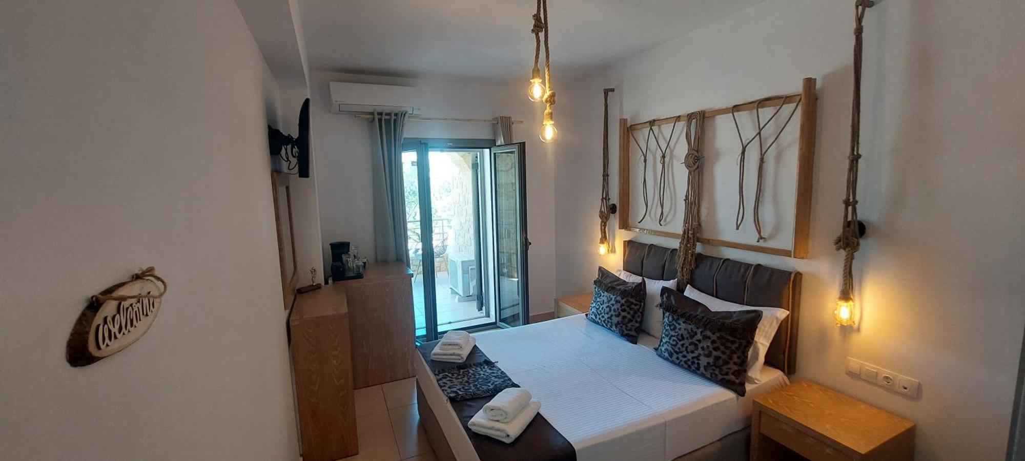 Selinopetra Rooms Elafonissos Exterior photo