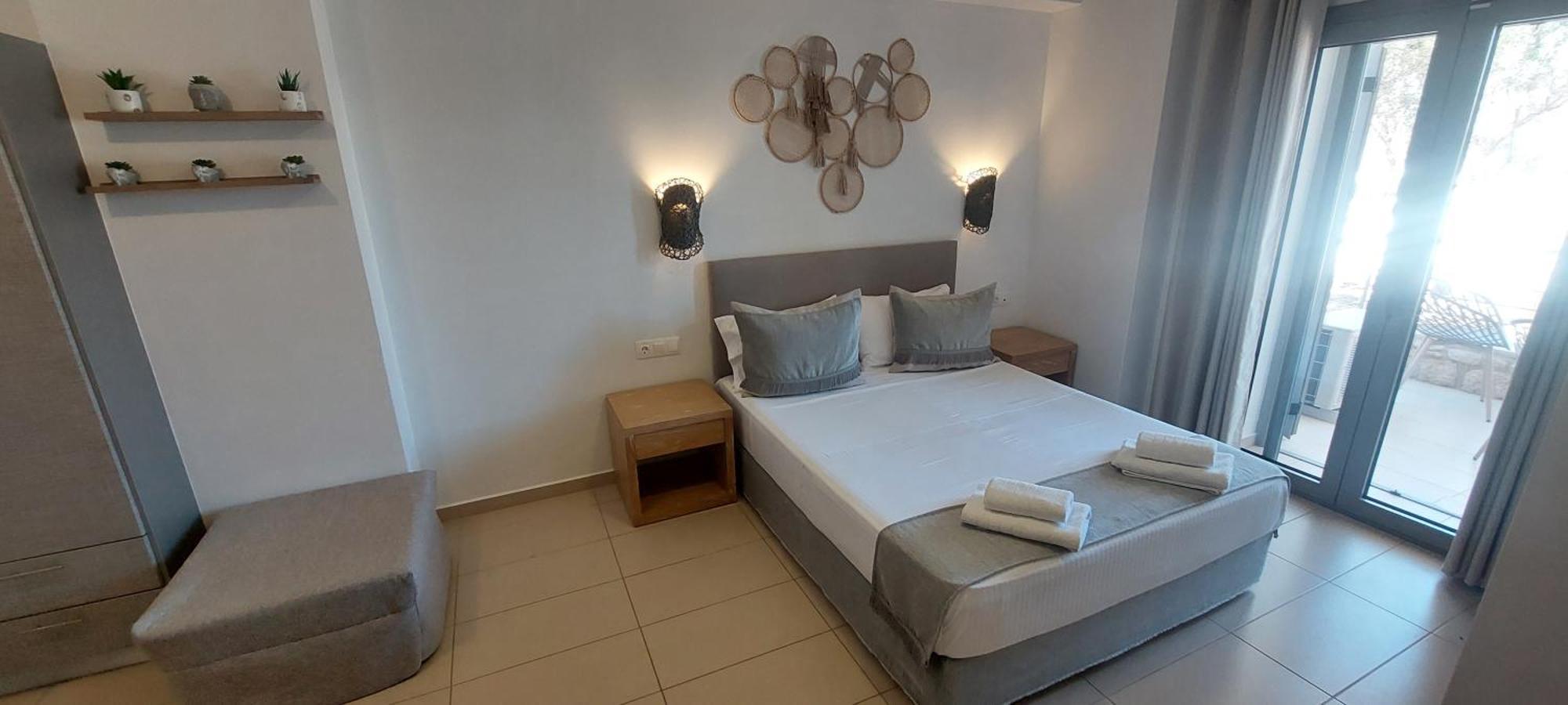 Selinopetra Rooms Elafonissos Exterior photo