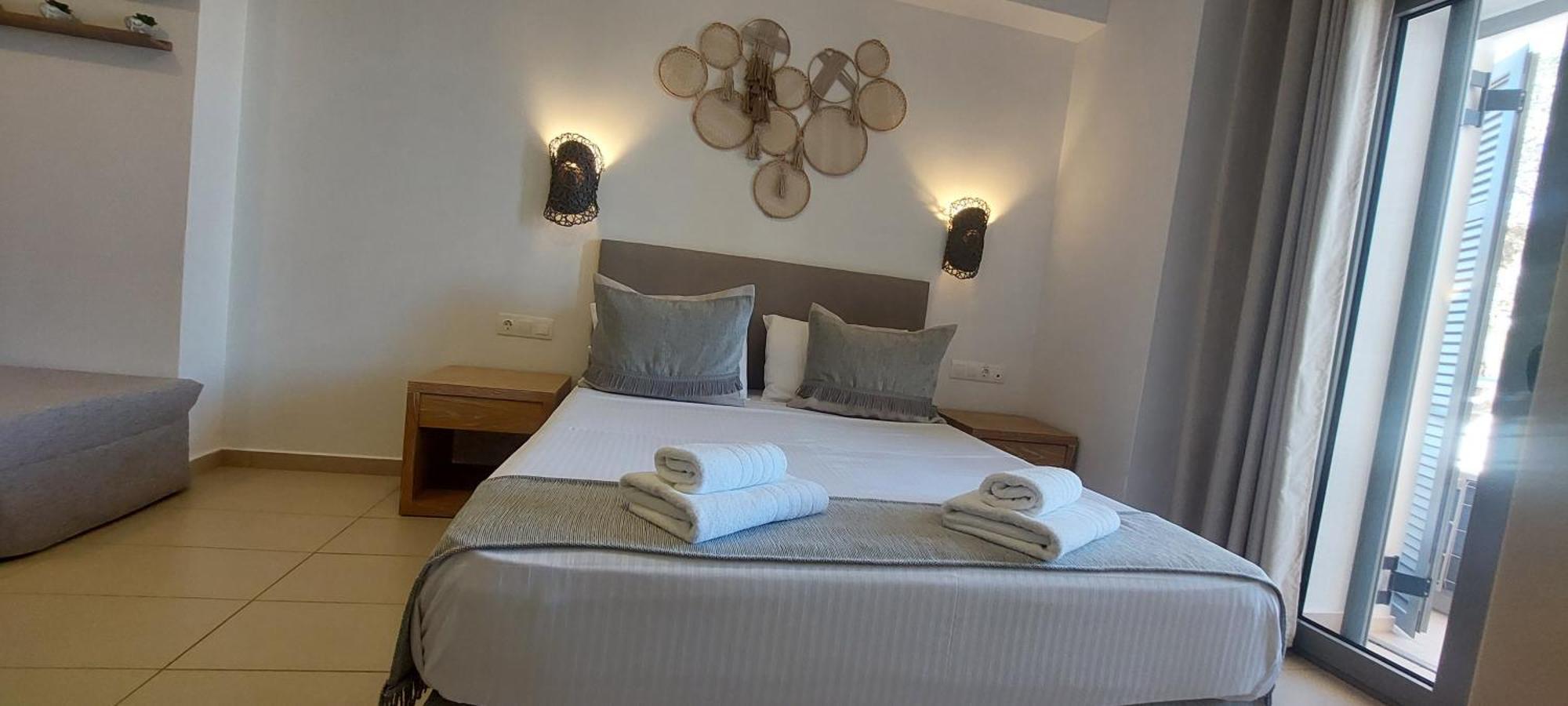 Selinopetra Rooms Elafonissos Exterior photo