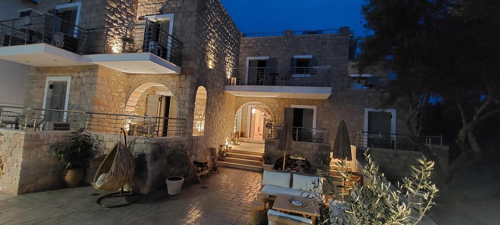 Selinopetra Rooms Elafonissos Exterior photo