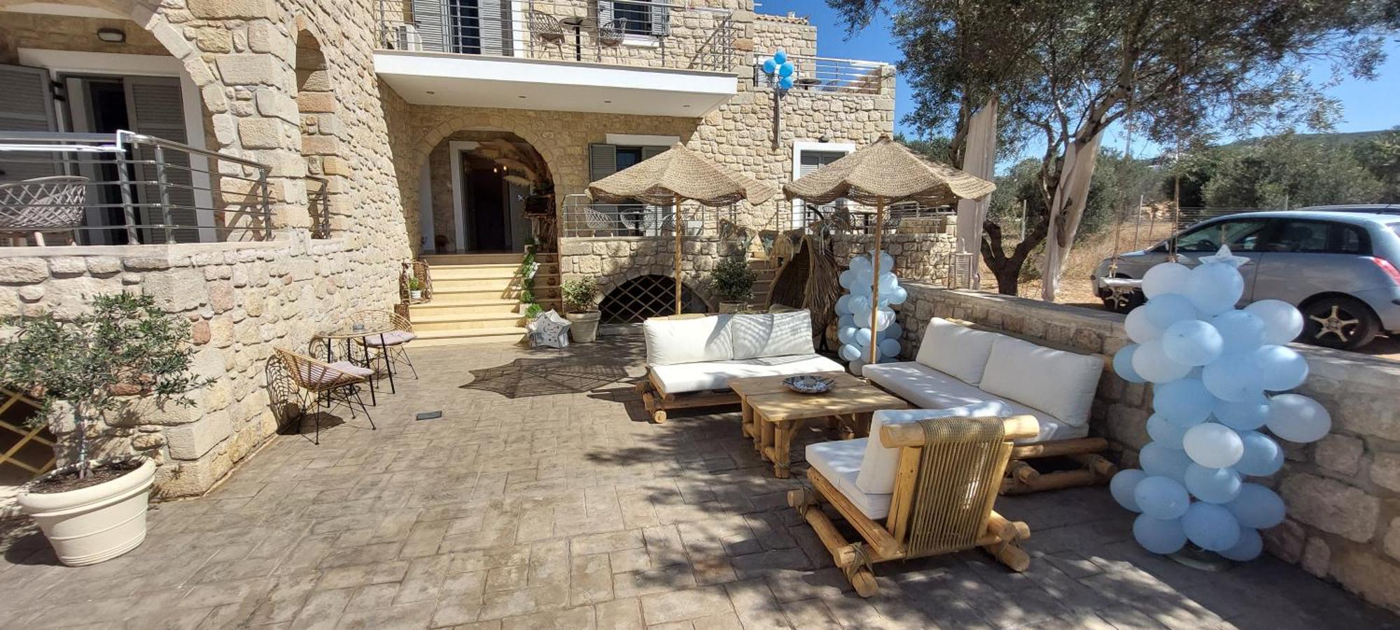 Selinopetra Rooms Elafonissos Exterior photo